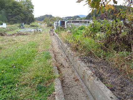 ０５．１０．３０　１０５７　南方向を見たところ！